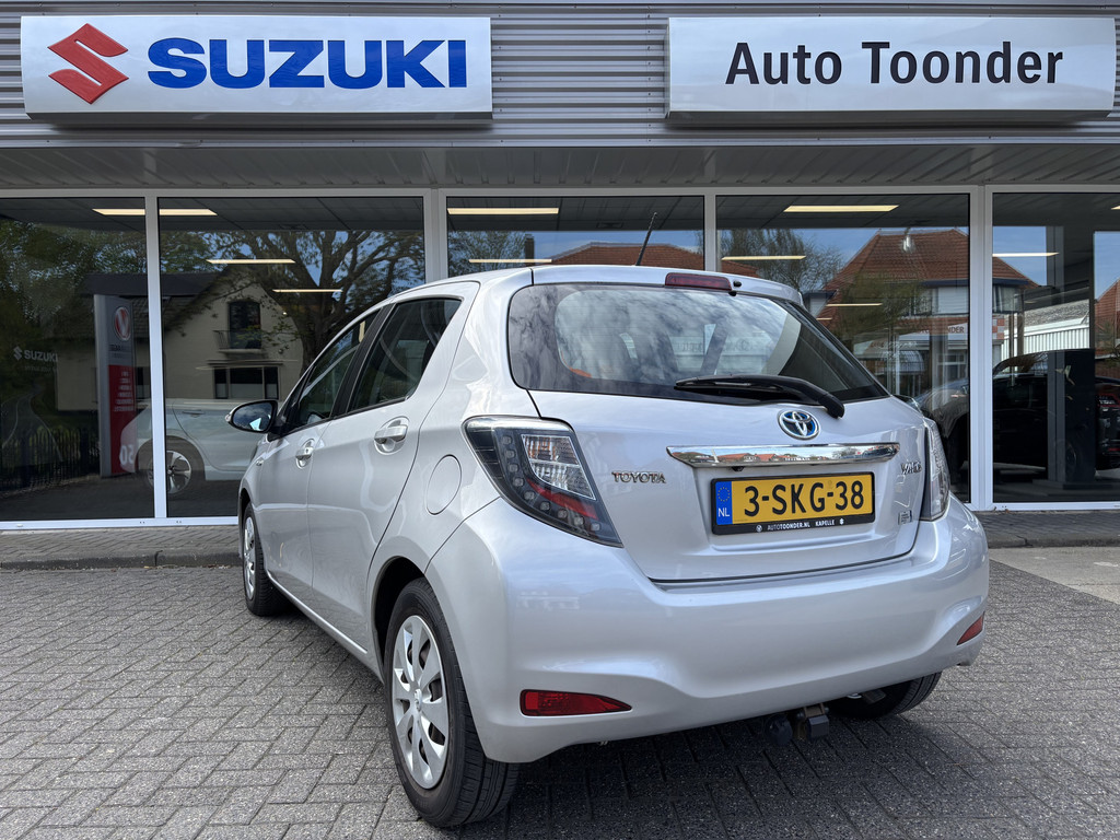 Toyota Yaris Automaat 1.5 Full Hybrid Aspiration 52824671-4.jpg | Auto Toonder