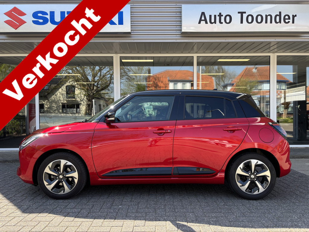 Suzuki Swift Style Automaat 1.2 Smart Hybrid/Black Rhino Pakket 52824828-0.jpg | Auto Toonder