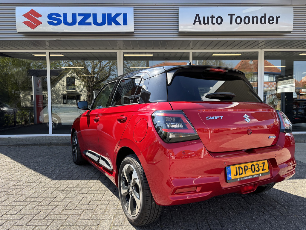 Suzuki Swift Style Automaat 1.2 Smart Hybrid/Black Rhino Pakket 52824828-4.jpg | Auto Toonder