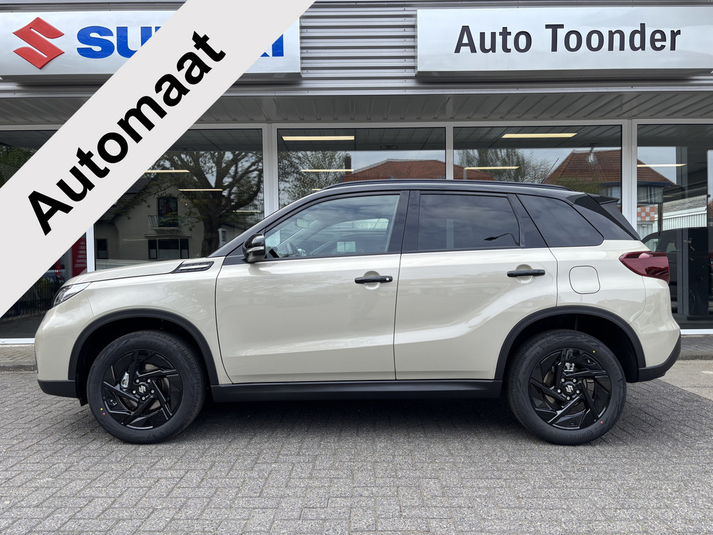 Suzuki Vitara Automaat 1.4 Boosterjet Smart Hybrid Special Edition 52881912-0.jpg | Auto Toonder