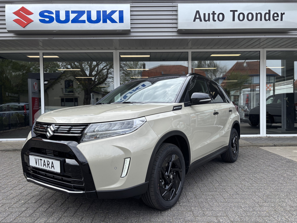 Suzuki Vitara Automaat 1.4 Boosterjet Smart Hybrid Special Edition 52881912-1.jpg | Auto Toonder