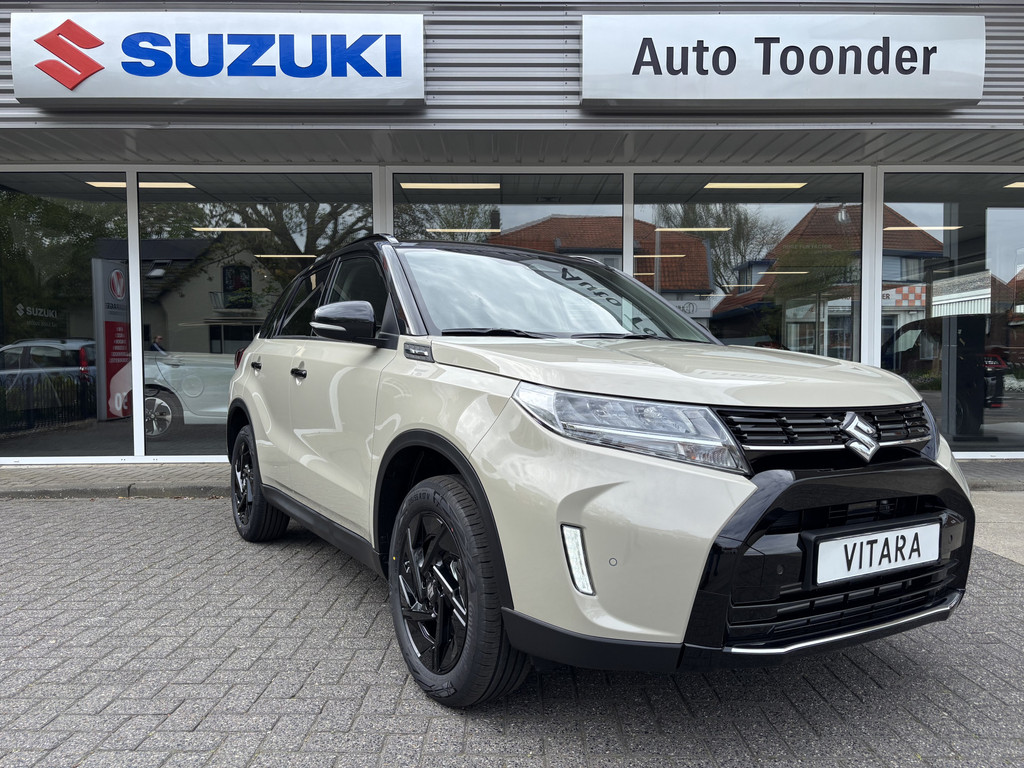 Suzuki Vitara Automaat 1.4 Boosterjet Smart Hybrid Special Edition 52881912-2.jpg | Auto Toonder