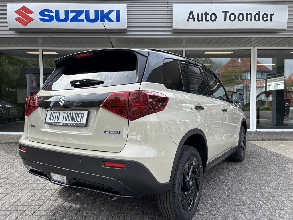 Suzuki Vitara Automaat 1.4 Boosterjet Smart Hybrid Special Edition 52881912-3.jpg | Auto Toonder