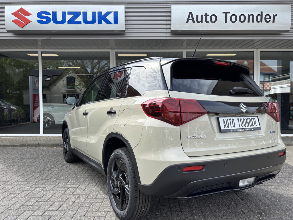 Suzuki Vitara Automaat 1.4 Boosterjet Smart Hybrid Special Edition 52881912-4.jpg | Auto Toonder