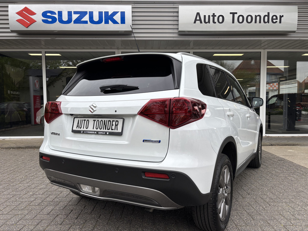 Suzuki Vitara Automaat 1.4 Boosterjet Smart Hybrid Select 52905729-3.jpg | Auto Toonder