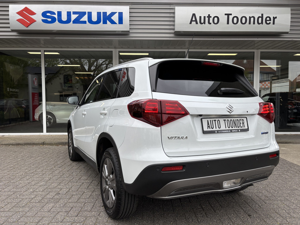 Suzuki Vitara Automaat 1.4 Boosterjet Smart Hybrid Select 52905729-4.jpg | Auto Toonder