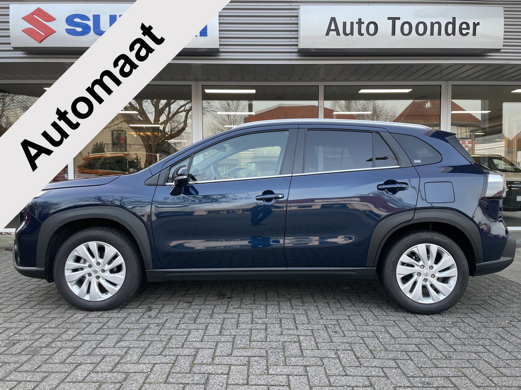 Suzuki S-Cross Automaat 1.4 Boosterjet Select Hybrid 52906496-0.jpg | Auto Toonder