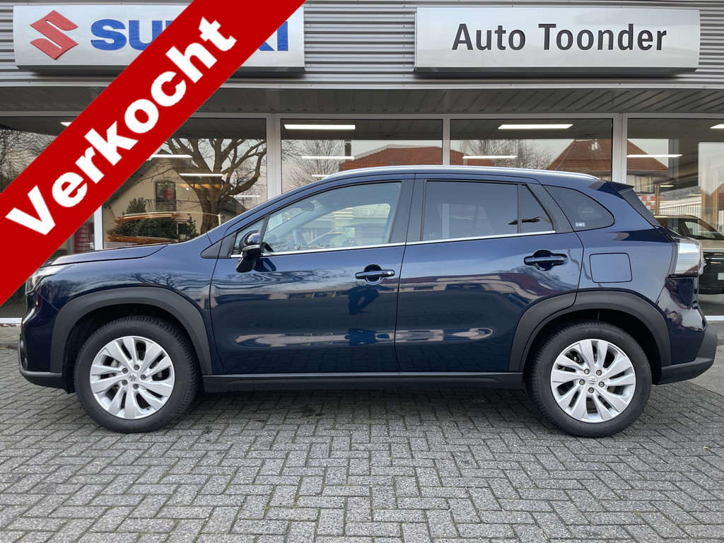 Suzuki S-Cross Automaat 1.4 Boosterjet Select Hybrid 52906496-0.jpg | Auto Toonder