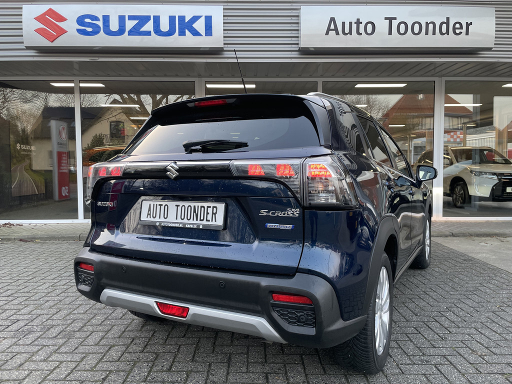 Suzuki S-Cross Automaat 1.4 Boosterjet Select Hybrid 52906496-3.jpg | Auto Toonder