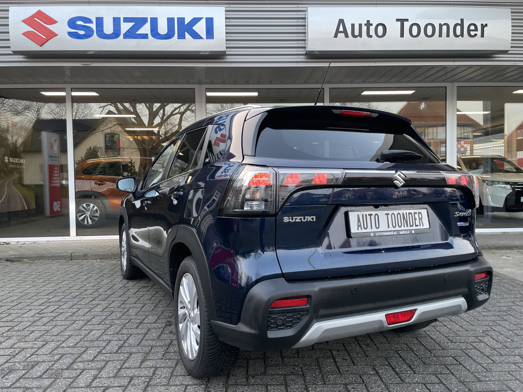 Suzuki S-Cross Automaat 1.4 Boosterjet Select Hybrid 52906496-4.jpg | Auto Toonder