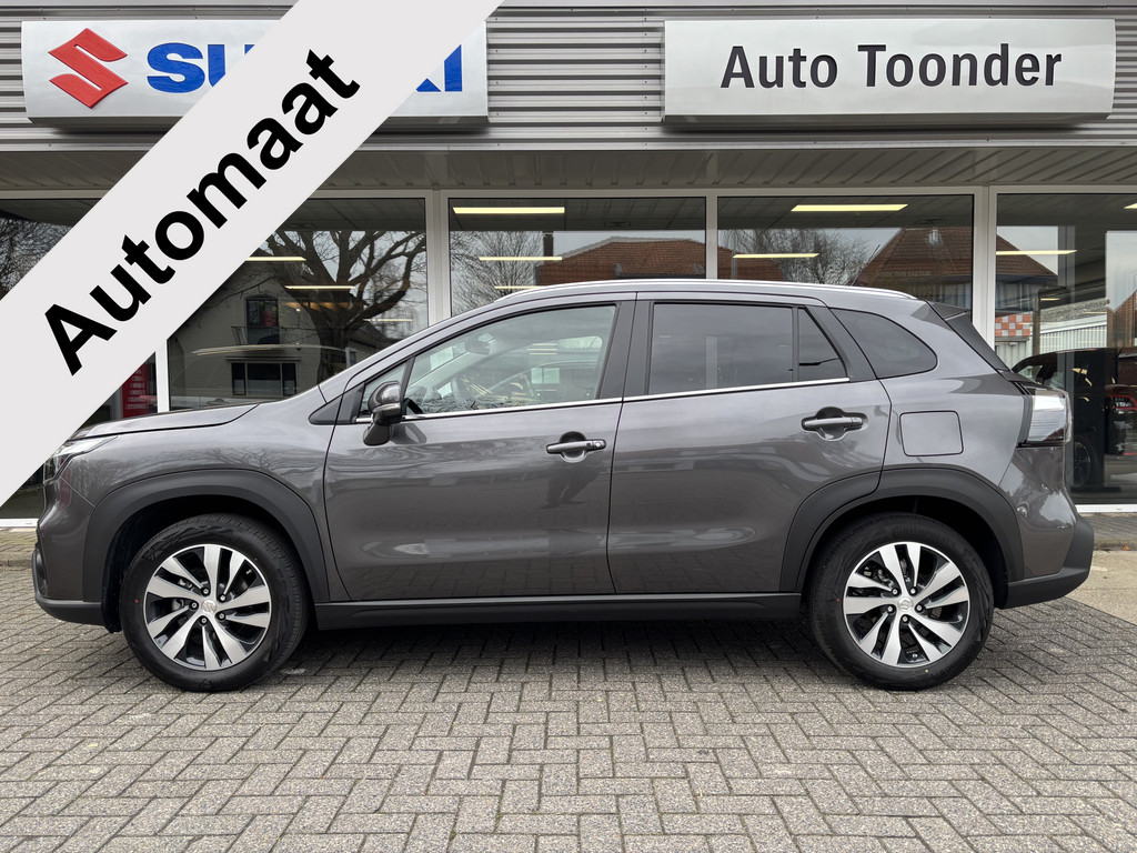 Suzuki S-Cross Automaat 1.4 Boosterjet Style Hybrid 52906982-0.jpg | Auto Toonder