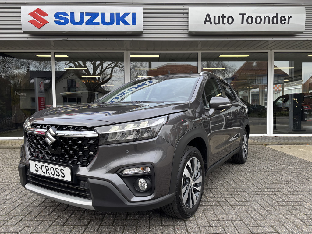 Suzuki S-Cross Automaat 1.4 Boosterjet Style Hybrid 52906982-1.jpg | Auto Toonder