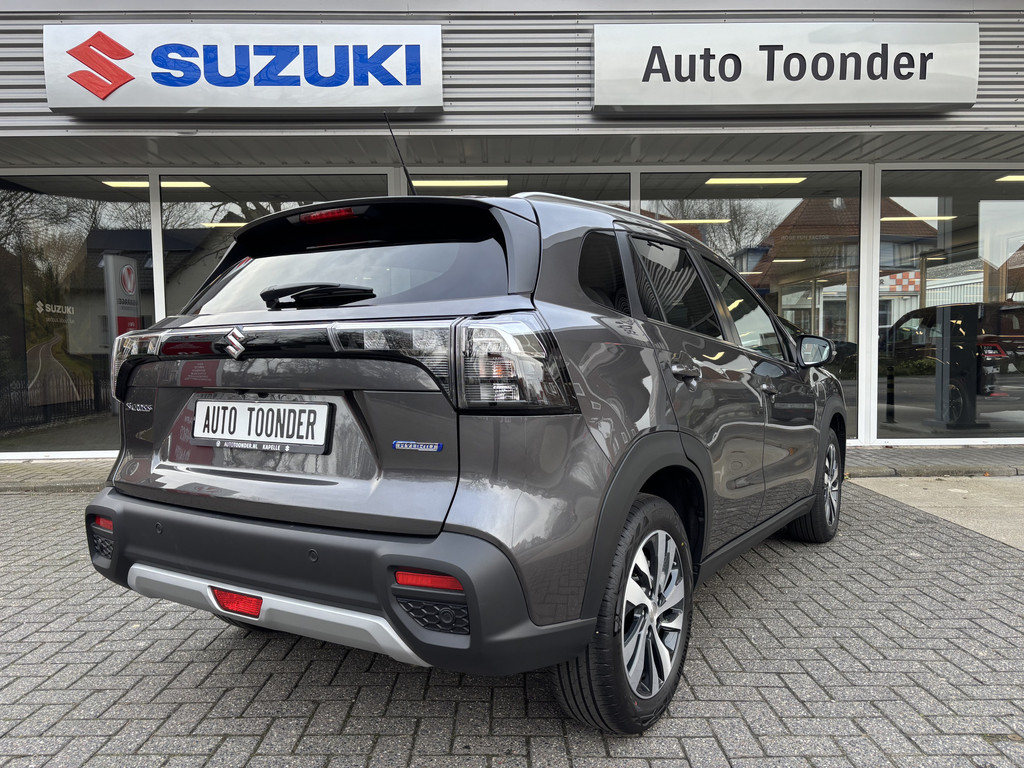 Suzuki S-Cross Automaat 1.4 Boosterjet Style Hybrid 52906982-3.jpg | Auto Toonder