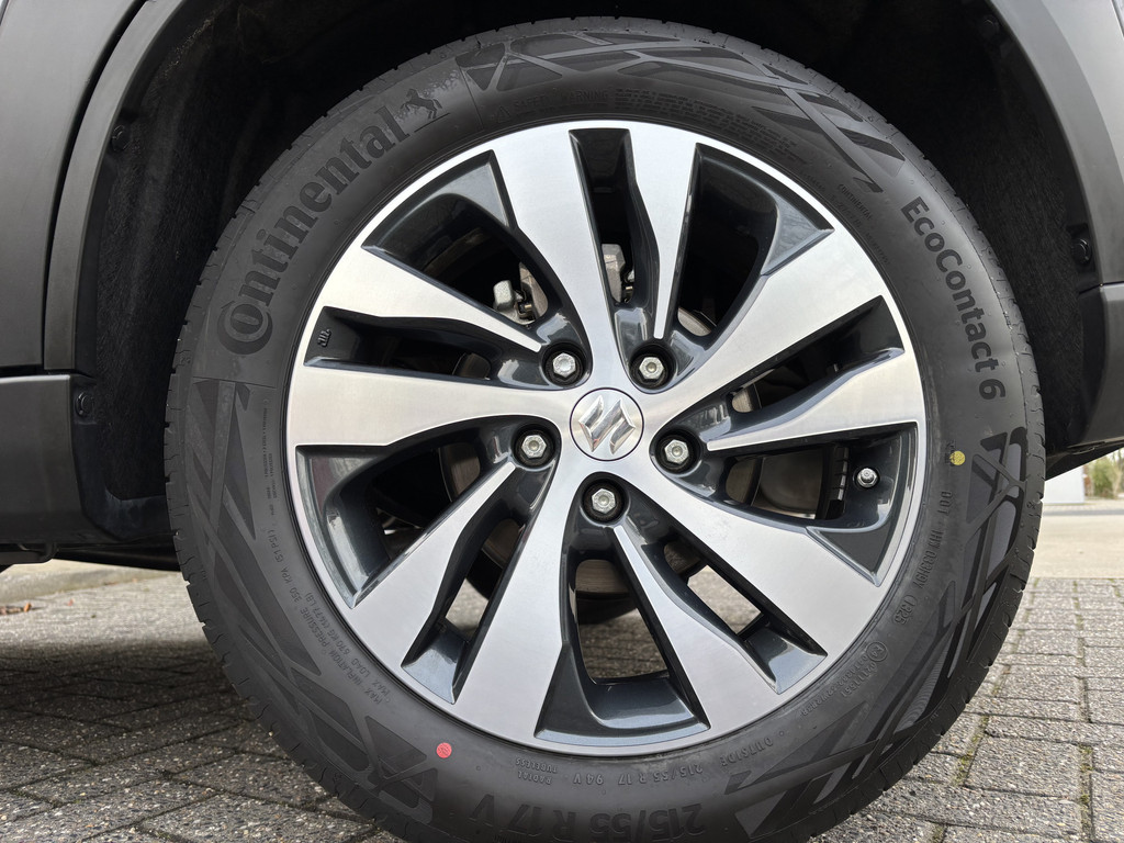 Suzuki S-Cross Automaat 1.4 Boosterjet Style Hybrid 52906982-4.jpg | Auto Toonder