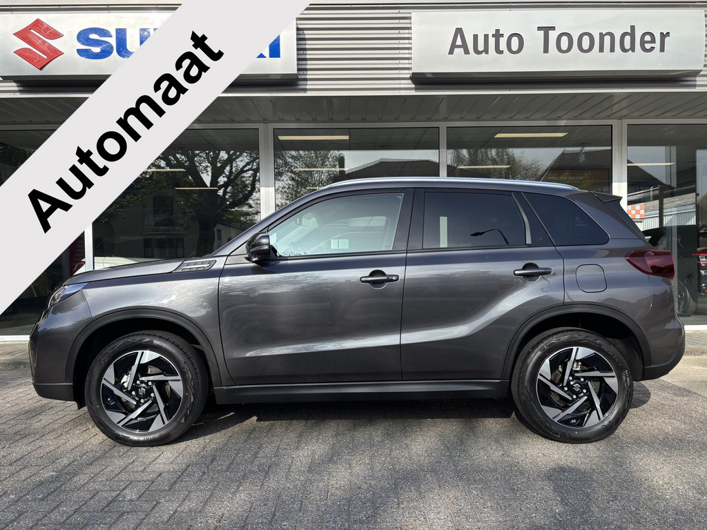 Suzuki Vitara Automaat 1.4 Boosterjet Smart Hybrid Style 53066911-0.jpg | Auto Toonder