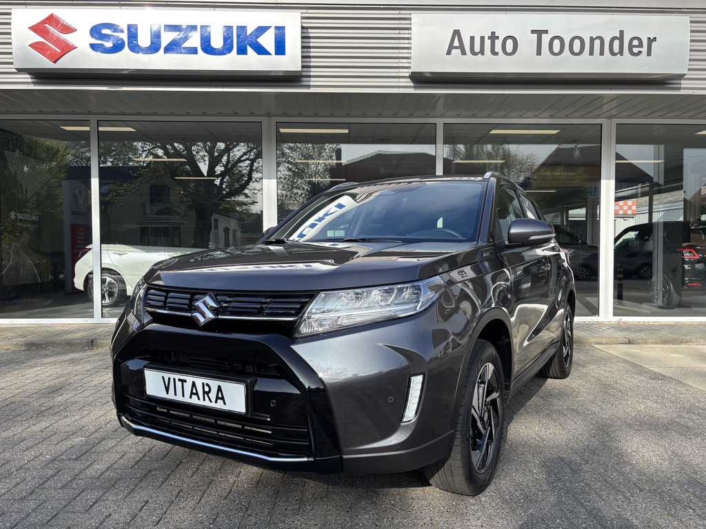 Suzuki Vitara Automaat 1.4 Boosterjet Smart Hybrid Style 53066911-1.jpg | Auto Toonder