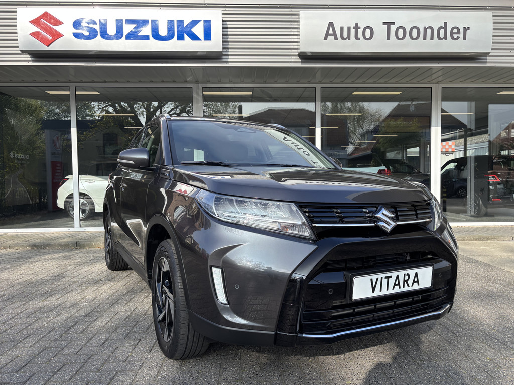 Suzuki Vitara Automaat 1.4 Boosterjet Smart Hybrid Style 53066911-2.jpg | Auto Toonder