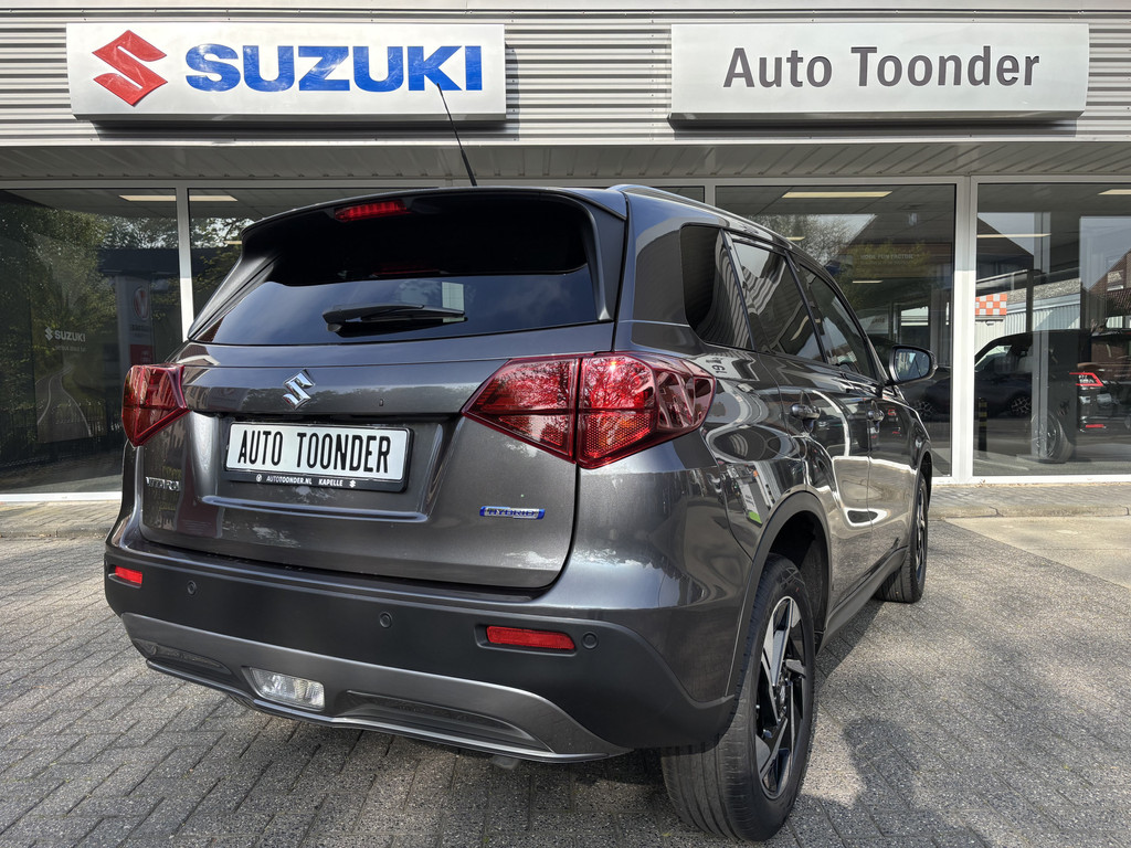 Suzuki Vitara Automaat 1.4 Boosterjet Smart Hybrid Style 53066911-3.jpg | Auto Toonder