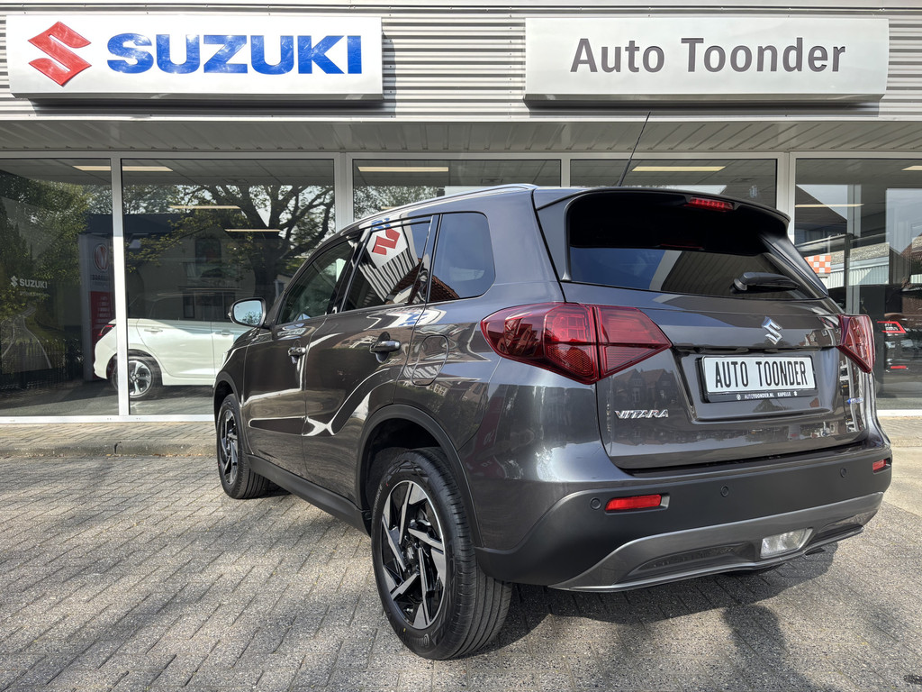 Suzuki Vitara Automaat 1.4 Boosterjet Smart Hybrid Style 53066911-4.jpg | Auto Toonder