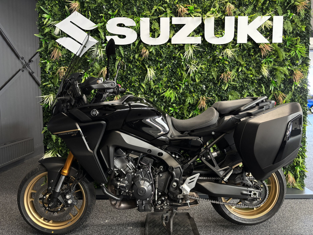 Yamaha TRACER 9 GT / 2024 / 9.692km 53090215-0.jpg | Auto Toonder