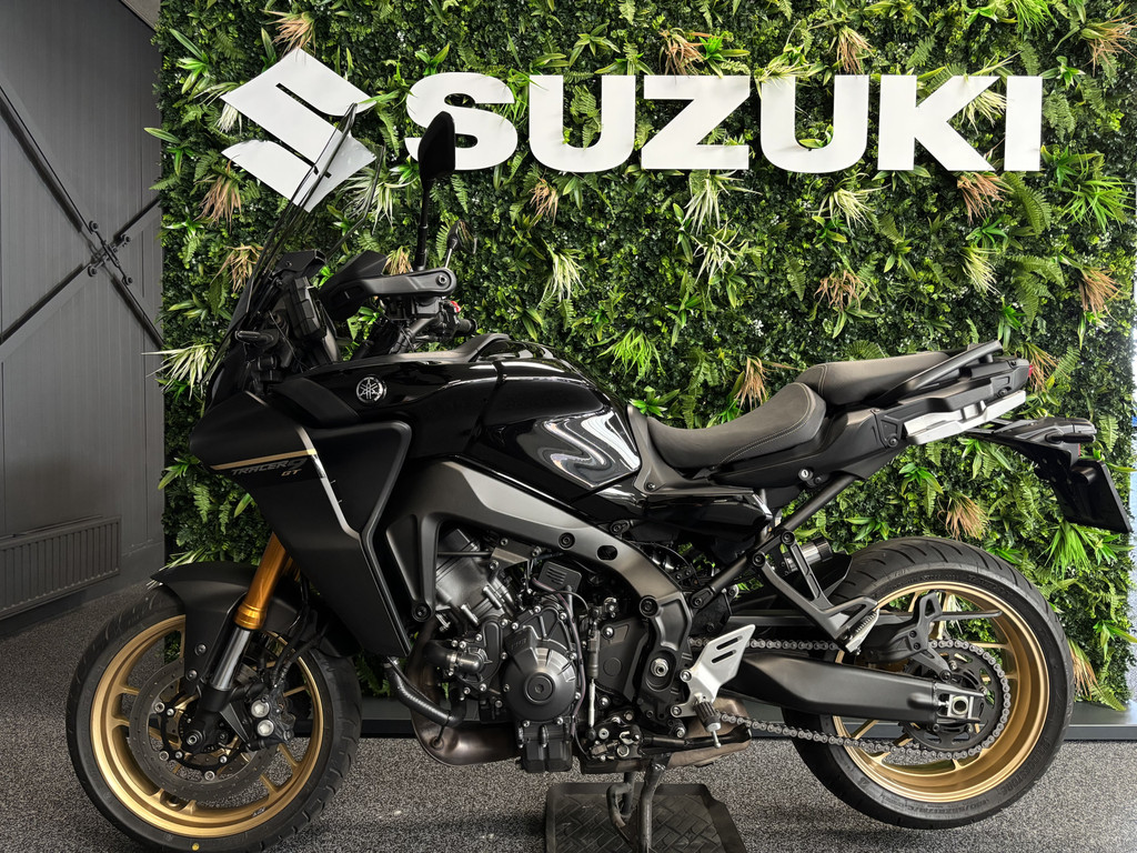 Yamaha TRACER 9 GT / 2024 / 9.692km 53090215-1.jpg | Auto Toonder