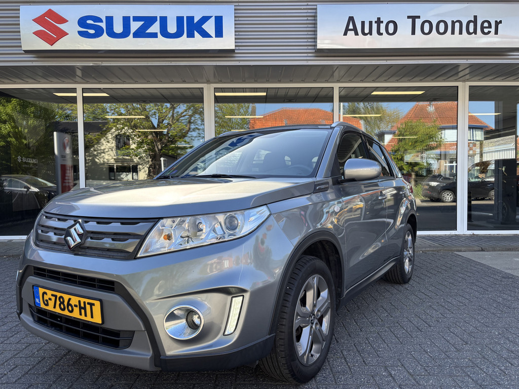 Suzuki Vitara 1.6 Exclusive/Trekhaak 53122648-1.jpg | Auto Toonder