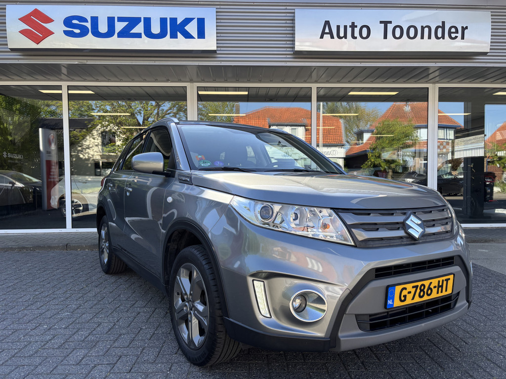 Suzuki Vitara 1.6 Exclusive/Trekhaak 53122648-4.jpg | Auto Toonder