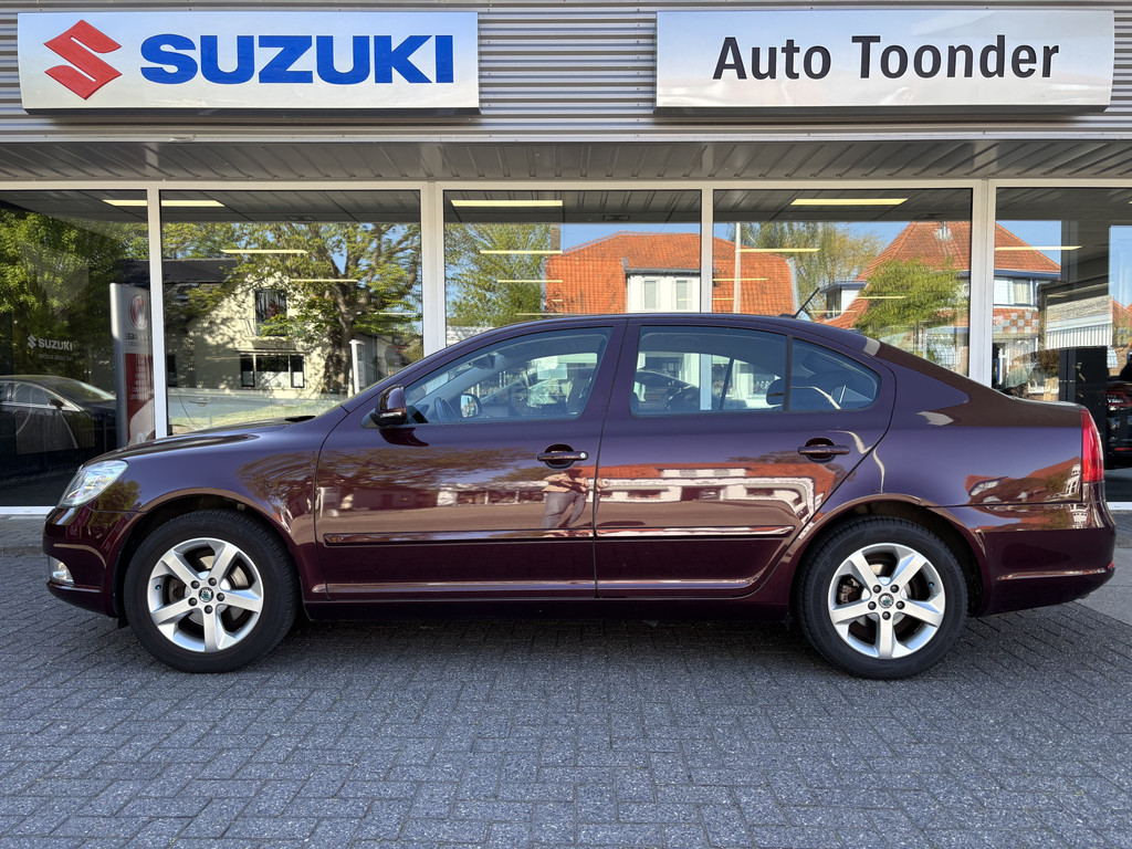 Škoda Octavia 1.2 TSI Elegance Business Line 53122764-0.jpg | Auto Toonder