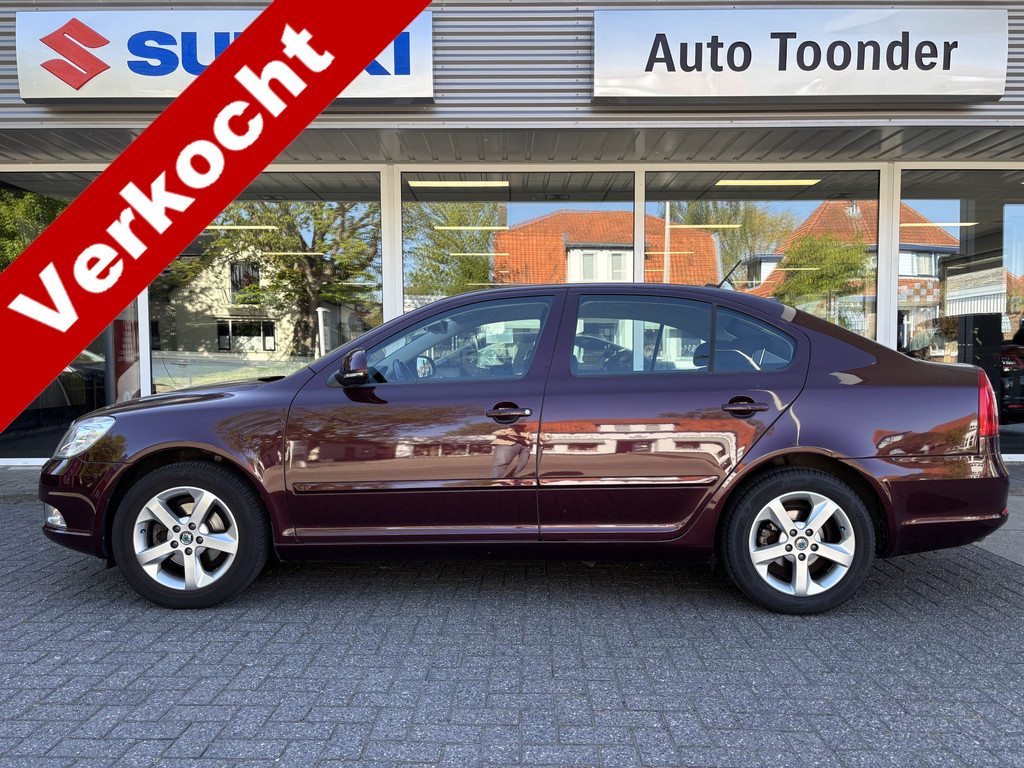 Škoda Octavia 1.2 TSI Elegance Business Line 53122764-0.jpg | Auto Toonder