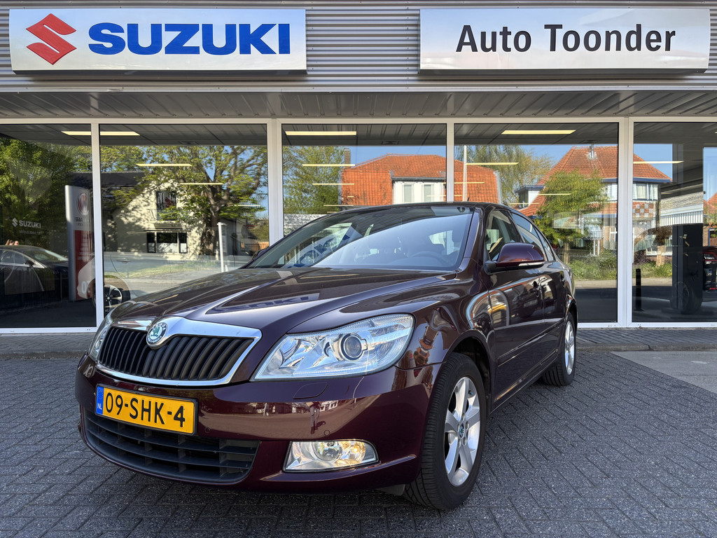 Škoda Octavia 1.2 TSI Elegance Business Line 53122764-1.jpg | Auto Toonder