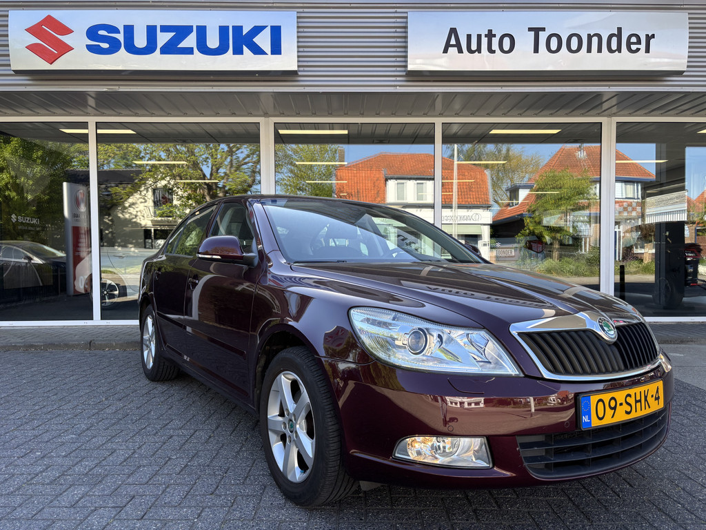 Škoda Octavia 1.2 TSI Elegance Business Line 53122764-2.jpg | Auto Toonder