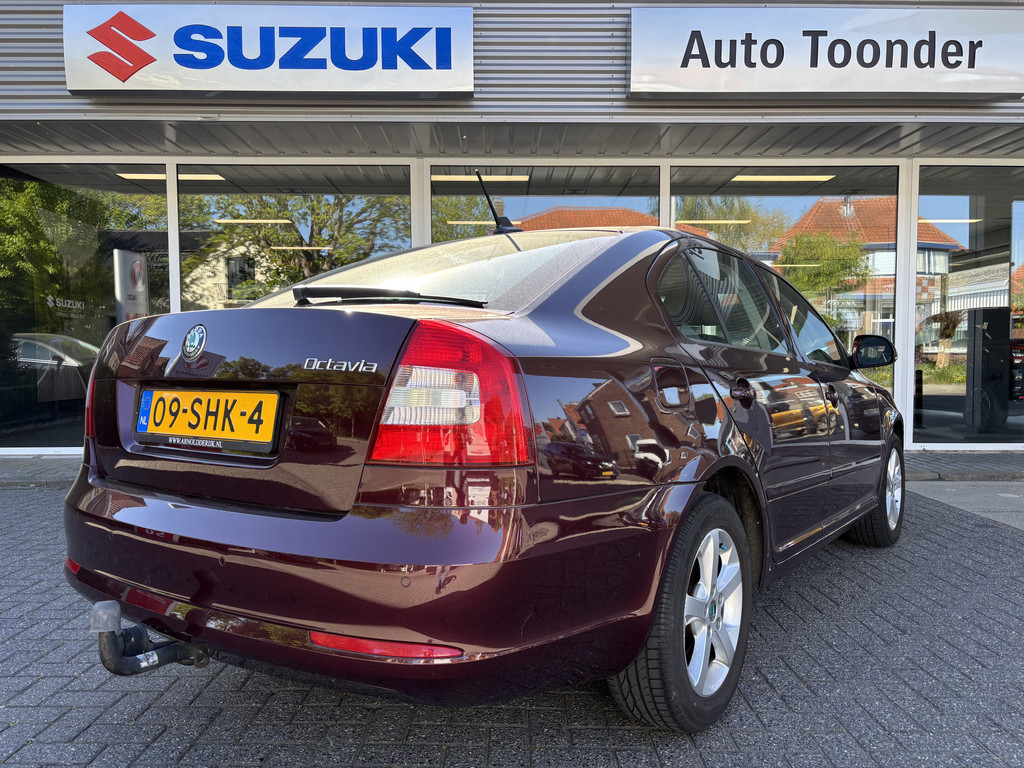 Škoda Octavia 1.2 TSI Elegance Business Line 53122764-3.jpg | Auto Toonder