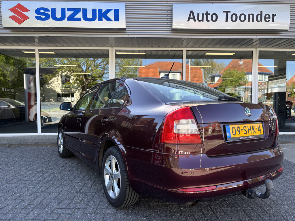 Škoda Octavia 1.2 TSI Elegance Business Line 53122764-4.jpg | Auto Toonder