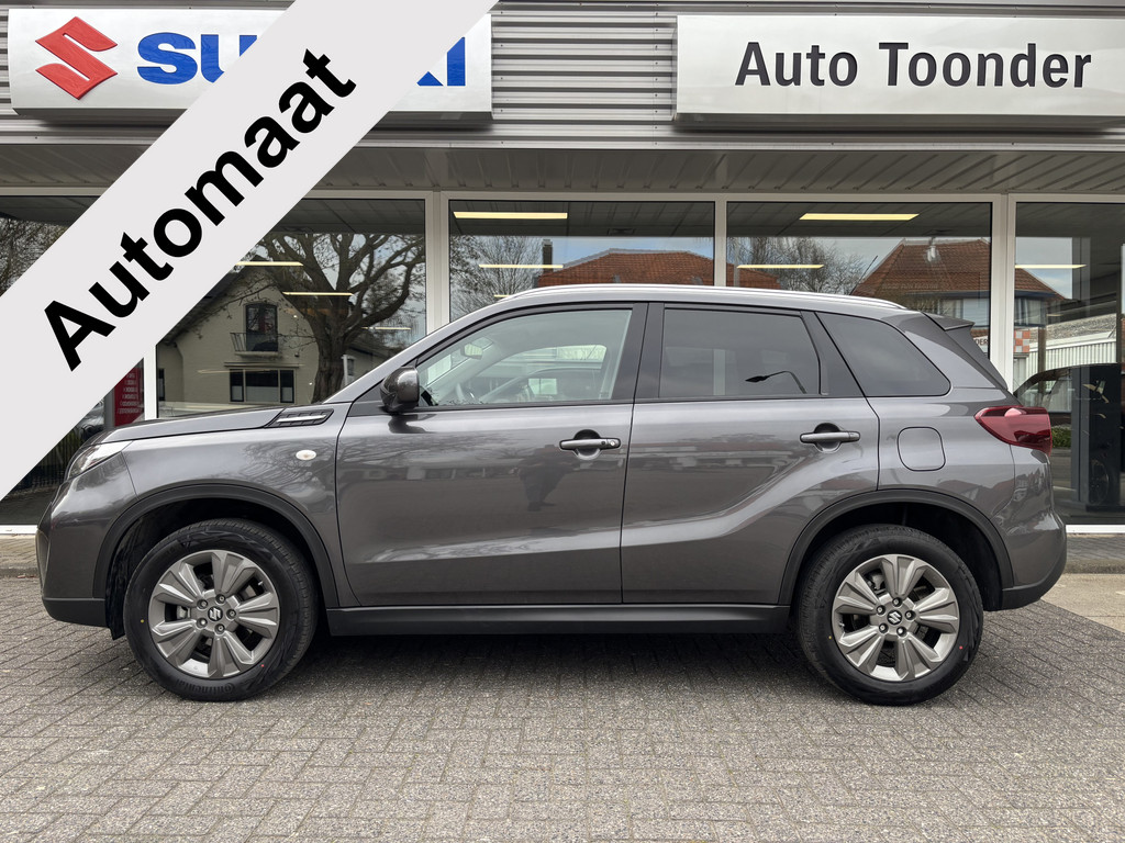 Suzuki Vitara Automaat 1.4 Boosterjet Smart Hybrid Select 53123056-0.jpg | Auto Toonder