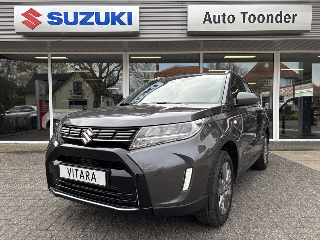 Suzuki Vitara Automaat 1.4 Boosterjet Smart Hybrid Select 53123056-1.jpg | Auto Toonder
