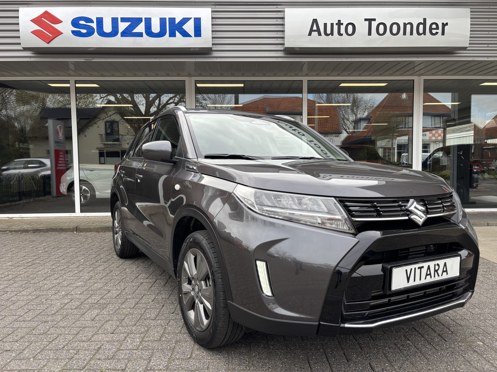 Suzuki Vitara Automaat 1.4 Boosterjet Smart Hybrid Select 53123056-2.jpg | Auto Toonder