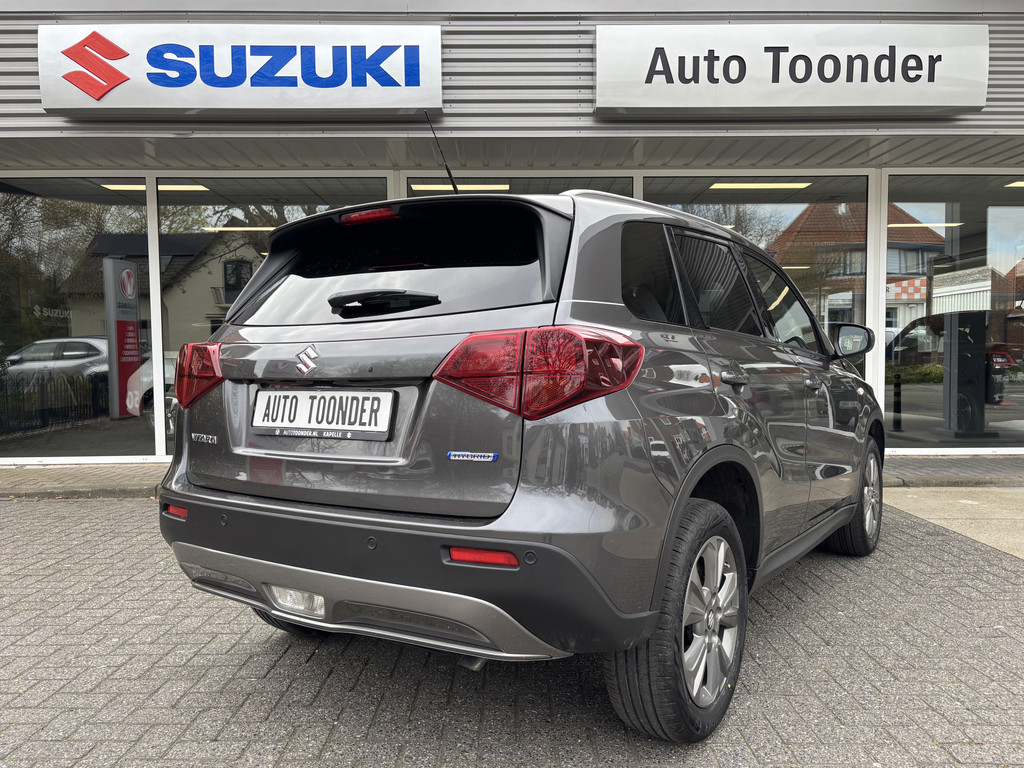 Suzuki Vitara Automaat 1.4 Boosterjet Smart Hybrid Select 53123056-3.jpg | Auto Toonder