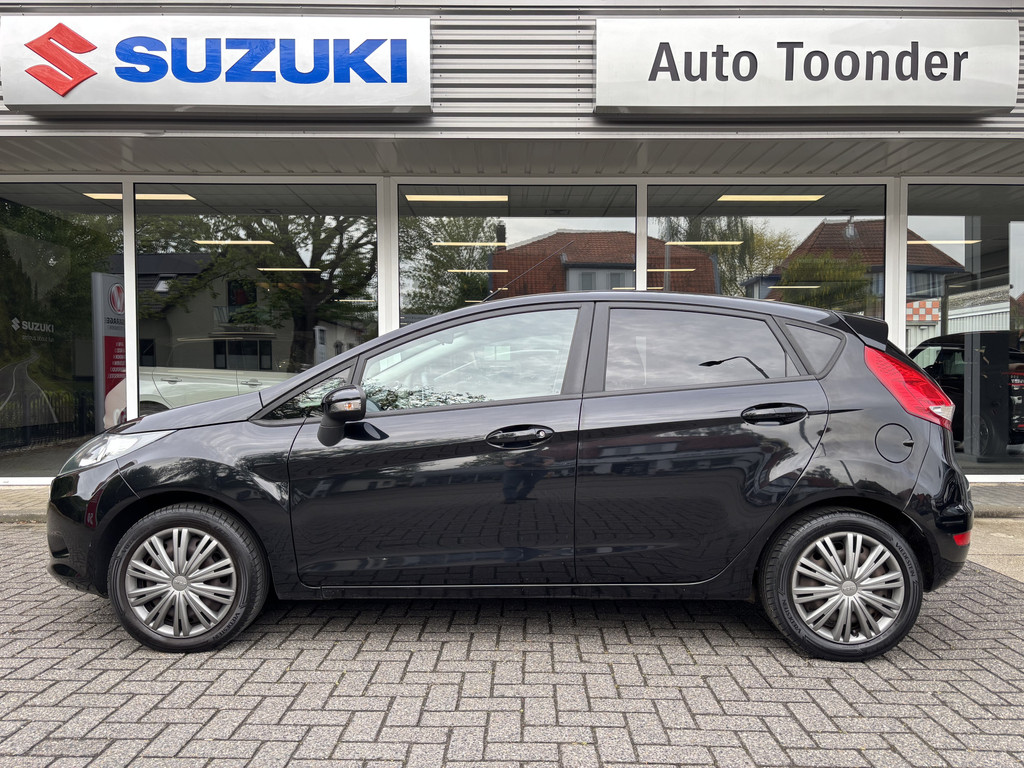 Ford Fiesta 1.25 Cool & Sound 5deurs 53190834-0.jpg | Auto Toonder