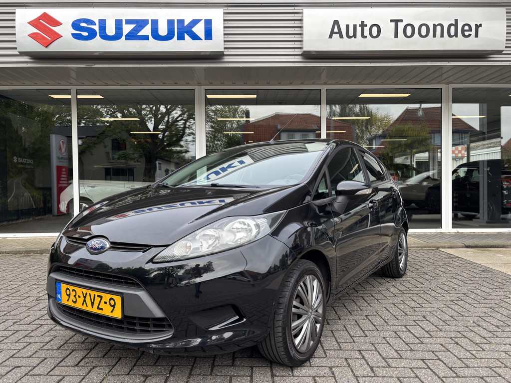 Ford Fiesta 1.25 Cool & Sound 5deurs 53190834-1.jpg | Auto Toonder
