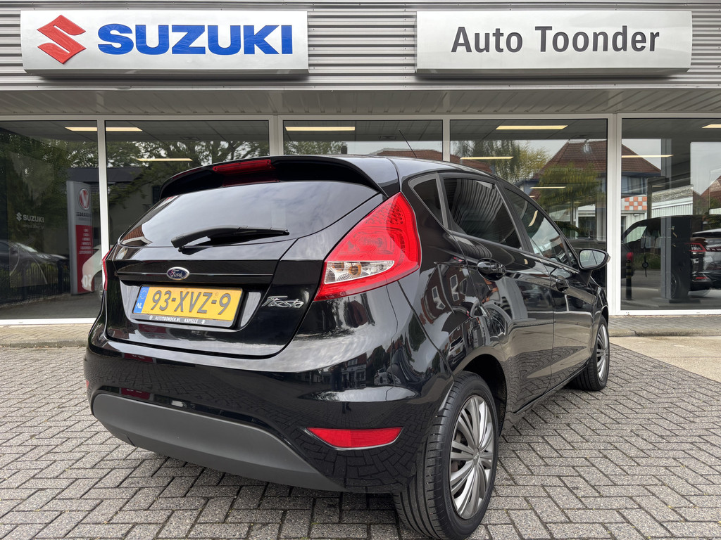 Ford Fiesta 1.25 Cool & Sound 5deurs 53190834-3.jpg | Auto Toonder