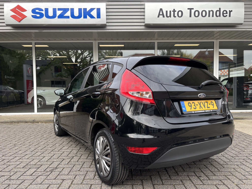 Ford Fiesta 1.25 Cool & Sound 5deurs 53190834-4.jpg | Auto Toonder