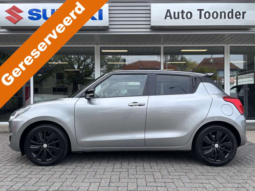 Suzuki Swift 1.0 Stijl Smart Hybrid 53217995-0.jpg | Auto Toonder