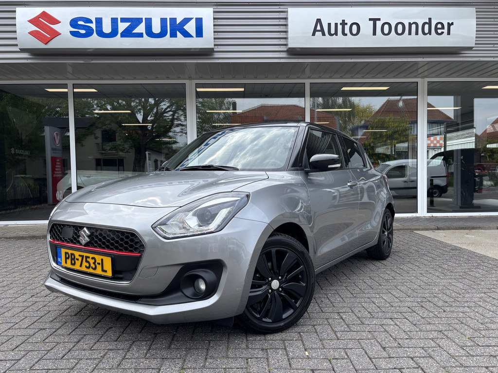 Suzuki Swift 1.0 Stijl Smart Hybrid 53217995-1.jpg | Auto Toonder