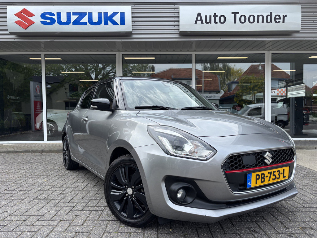 Suzuki Swift 1.0 Stijl Smart Hybrid 53217995-2.jpg | Auto Toonder