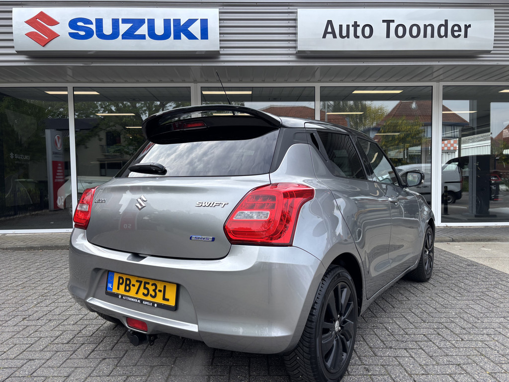 Suzuki Swift 1.0 Stijl Smart Hybrid 53217995-3.jpg | Auto Toonder