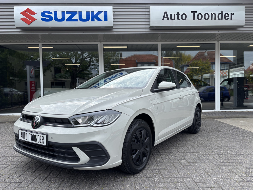 Volkswagen Polo Life Edition 1.0-96pk TSI Polo/Cruise control/Carplay/Parkeersensoren V+A 53310192-1.jpg | Auto Toonder