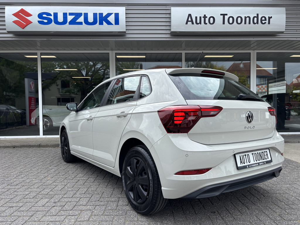 Volkswagen Polo Life Edition 1.0-96pk TSI Polo/Cruise control/Carplay/Parkeersensoren V+A 53310192-4.jpg | Auto Toonder