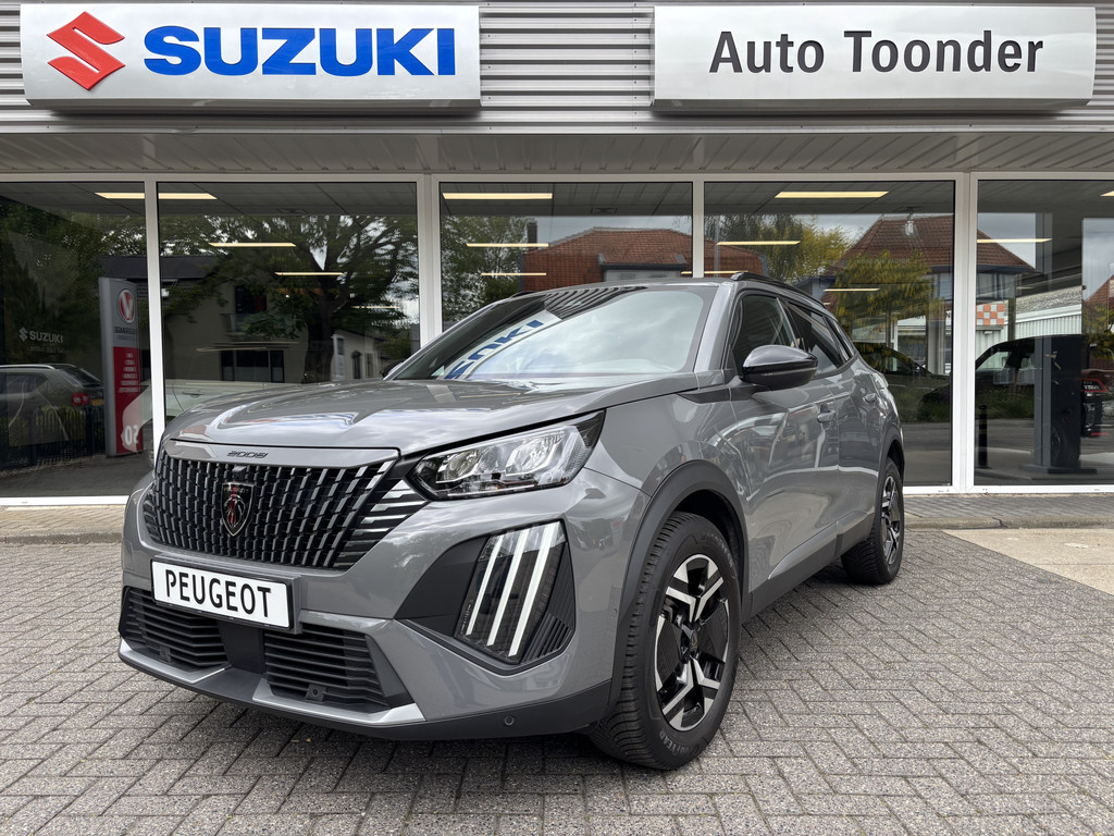 Peugeot 2008 Allure Pack 1.2 PureTech 100 53402064-1.jpg | Auto Toonder