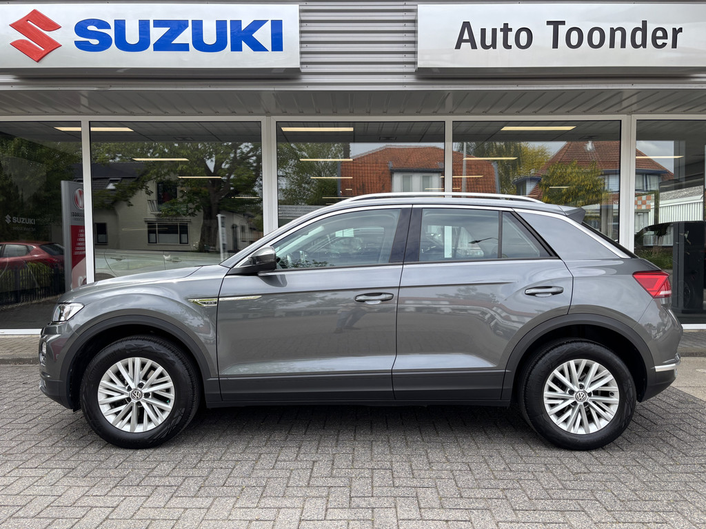 Volkswagen T-Roc 1.5 TSI Style/Trekhaak 53434171-0.jpg | Auto Toonder