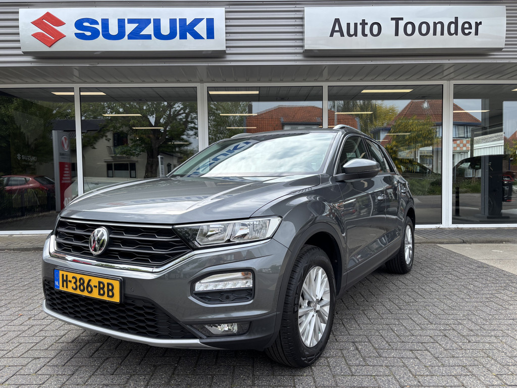 Volkswagen T-Roc 1.5 TSI Style/Trekhaak 53434171-1.jpg | Auto Toonder